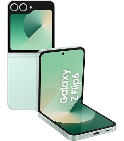 Samsung Galaxy Z Flip 7 ミント256GB Galaxy Z Flip7 | Samsung Business Polska